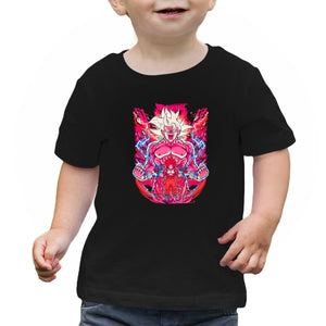 Super Saiyian Five Ultra Instinct