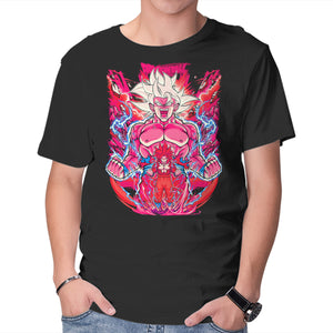 Super Saiyian Five Ultra Instinct