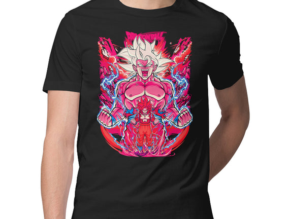 Super Saiyian Five Ultra Instinct