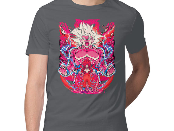 Super Saiyian Five Ultra Instinct