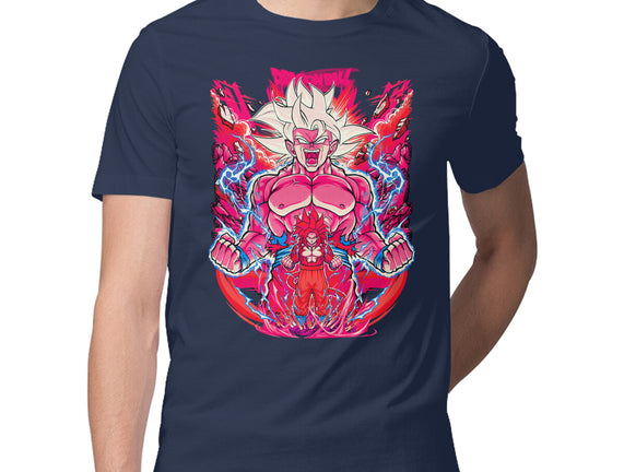 Super Saiyian Five Ultra Instinct
