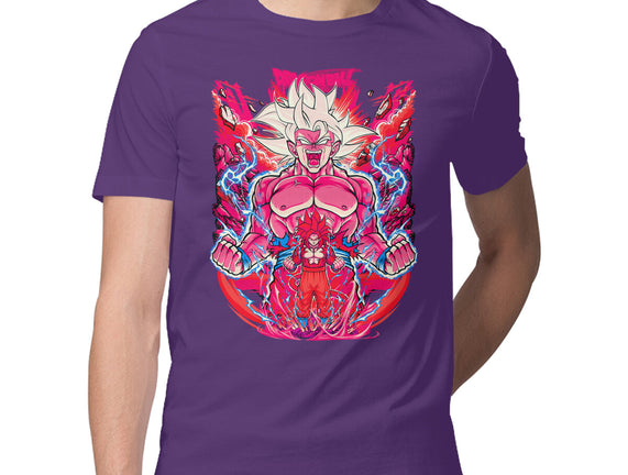 Super Saiyian Five Ultra Instinct