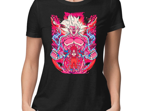 Super Saiyian Five Ultra Instinct