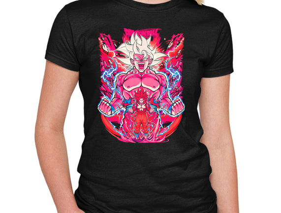 Super Saiyian Five Ultra Instinct