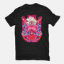 Super Saiyian Five Ultra Instinct-Mens-Premium-Tee-sarudrawss