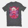 Super Saiyian Five Ultra Instinct-Mens-Premium-Tee-sarudrawss