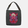 Super Saiyian Five Ultra Instinct-None-Adjustable Tote-Bag-sarudrawss
