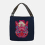 Super Saiyian Five Ultra Instinct-None-Adjustable Tote-Bag-sarudrawss