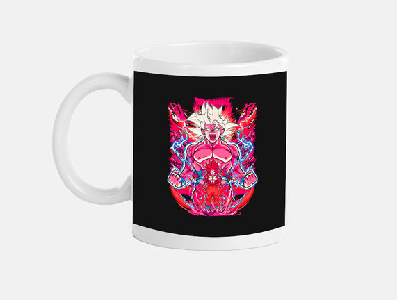 Super Saiyian Five Ultra Instinct