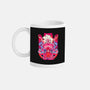 Super Saiyian Five Ultra Instinct-None-Mug-Drinkware-sarudrawss