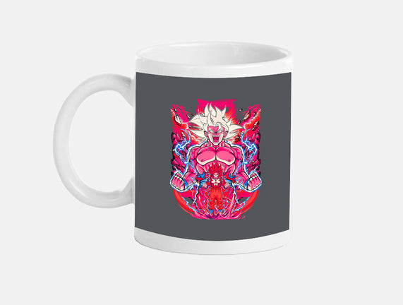 Super Saiyian Five Ultra Instinct