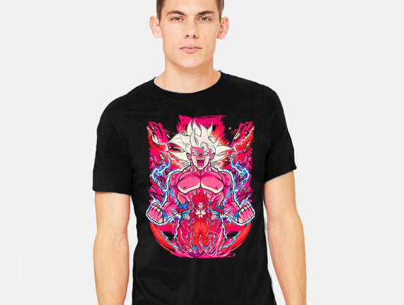 Super Saiyian Five Ultra Instinct