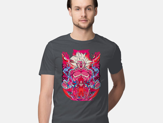 Super Saiyian Five Ultra Instinct