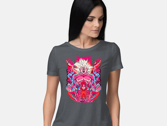 Super Saiyian Five Ultra Instinct