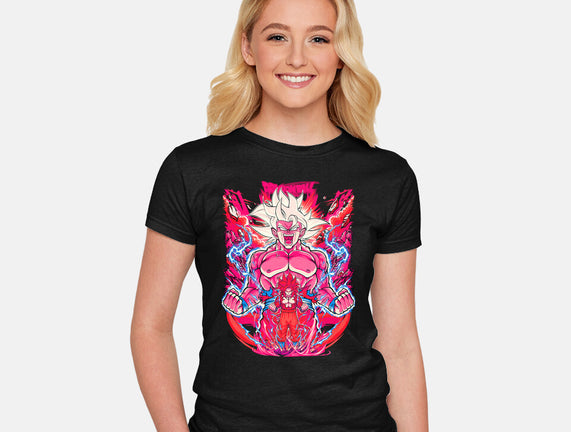 Super Saiyian Five Ultra Instinct