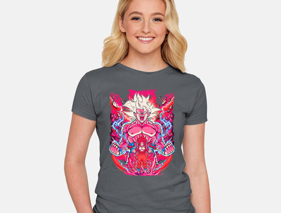 Super Saiyian Five Ultra Instinct