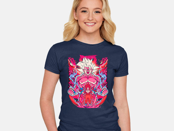 Super Saiyian Five Ultra Instinct