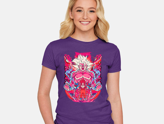 Super Saiyian Five Ultra Instinct