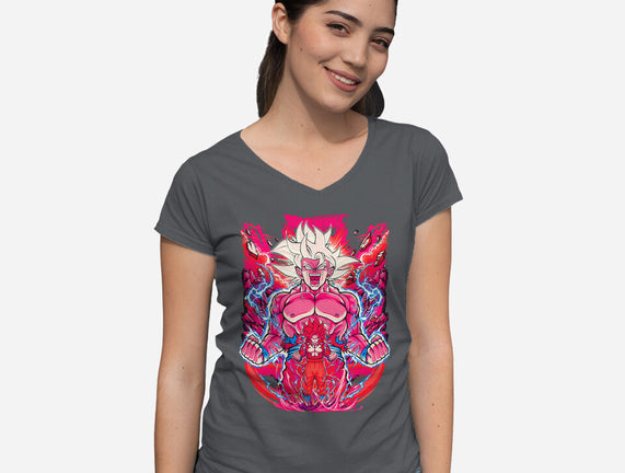 Super Saiyian Five Ultra Instinct