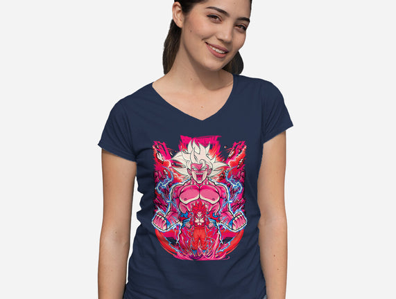 Super Saiyian Five Ultra Instinct