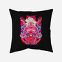 Super Saiyian Five Ultra Instinct-None-Removable Cover w Insert-Throw Pillow-sarudrawss