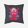 Super Saiyian Five Ultra Instinct-None-Removable Cover w Insert-Throw Pillow-sarudrawss