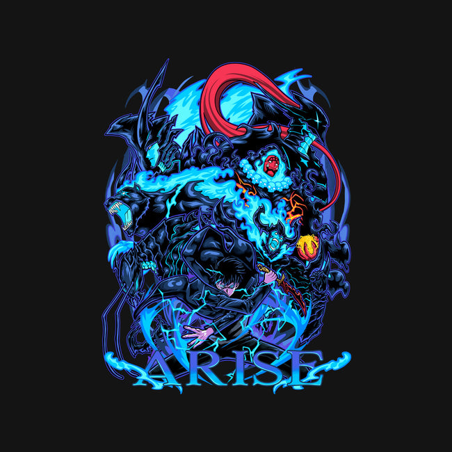 The Weakest Hunter-None-Glossy-Sticker-sarudrawss