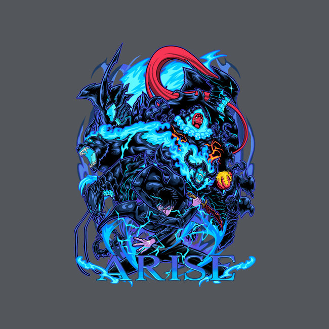 The Weakest Hunter-None-Stretched-Canvas-sarudrawss