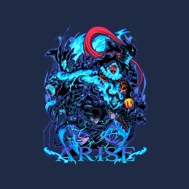 The Weakest Hunter-Baby-Basic-Tee-sarudrawss