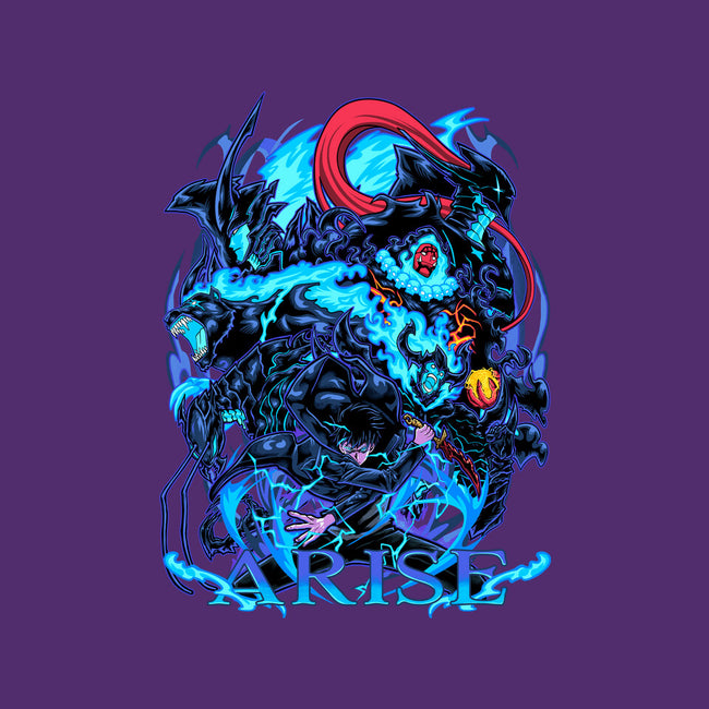The Weakest Hunter-None-Glossy-Sticker-sarudrawss