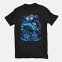 The Weakest Hunter-Unisex-Basic-Tee-sarudrawss