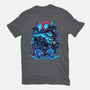 The Weakest Hunter-Unisex-Basic-Tee-sarudrawss