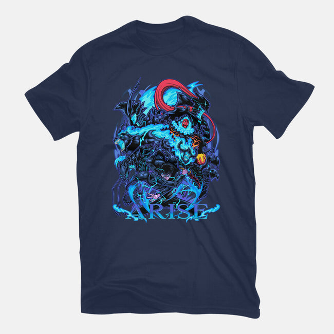 The Weakest Hunter-Womens-Basic-Tee-sarudrawss
