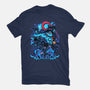 The Weakest Hunter-Womens-Basic-Tee-sarudrawss