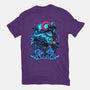 The Weakest Hunter-Mens-Basic-Tee-sarudrawss