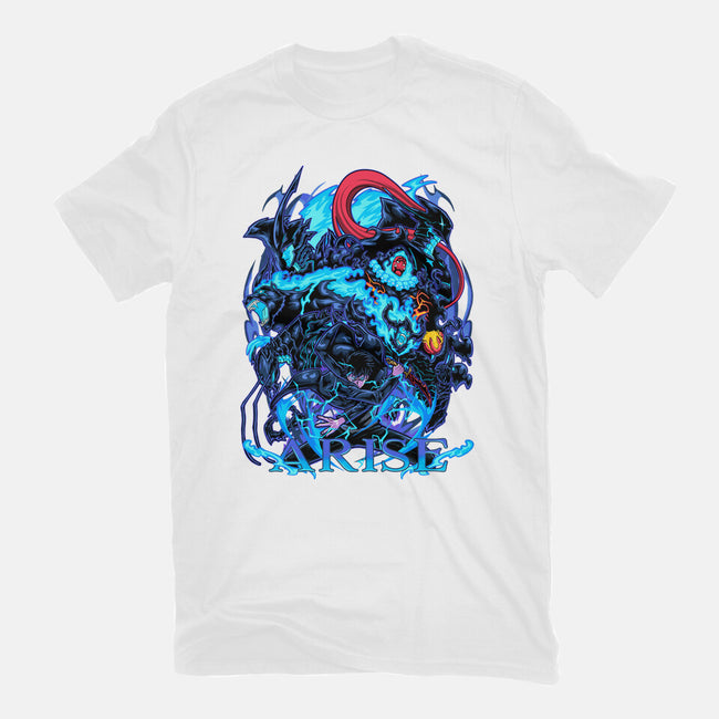 The Weakest Hunter-Youth-Basic-Tee-sarudrawss