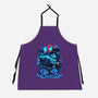 The Weakest Hunter-Unisex-Kitchen-Apron-sarudrawss