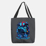 The Weakest Hunter-None-Basic Tote-Bag-sarudrawss