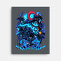 The Weakest Hunter-None-Stretched-Canvas-sarudrawss