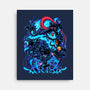 The Weakest Hunter-None-Stretched-Canvas-sarudrawss