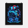 The Weakest Hunter-None-Matte-Poster-sarudrawss