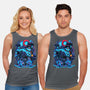 The Weakest Hunter-Unisex-Basic-Tank-sarudrawss