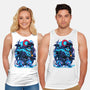 The Weakest Hunter-Unisex-Basic-Tank-sarudrawss