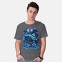 The Weakest Hunter-Mens-Basic-Tee-sarudrawss