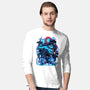 The Weakest Hunter-Mens-Long Sleeved-Tee-sarudrawss