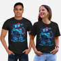 The Weakest Hunter-Unisex-Basic-Tee-sarudrawss