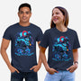 The Weakest Hunter-Unisex-Basic-Tee-sarudrawss