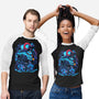 The Weakest Hunter-Unisex-Baseball-Tee-sarudrawss
