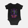 Evangelion Samurai-Baby-Basic-Onesie-sarudrawss