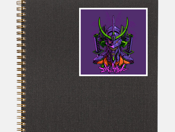 Evangelion Samurai